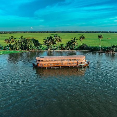 Venice Premium Houseboats Alleppey Alappuzha Exterior photo